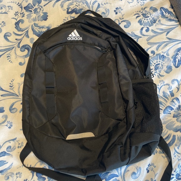 Adidas Big Black Backpack
